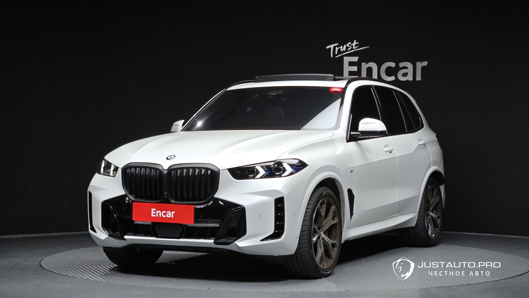 Автомобиль BMW X5