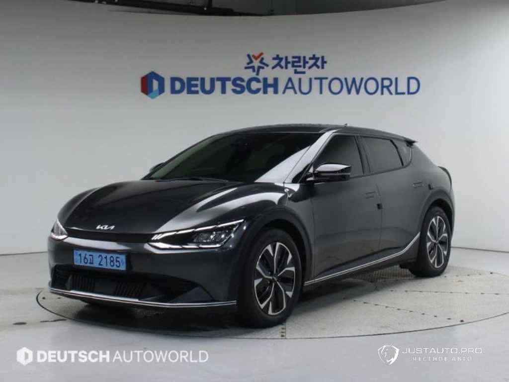 Автомобиль Kia EV6