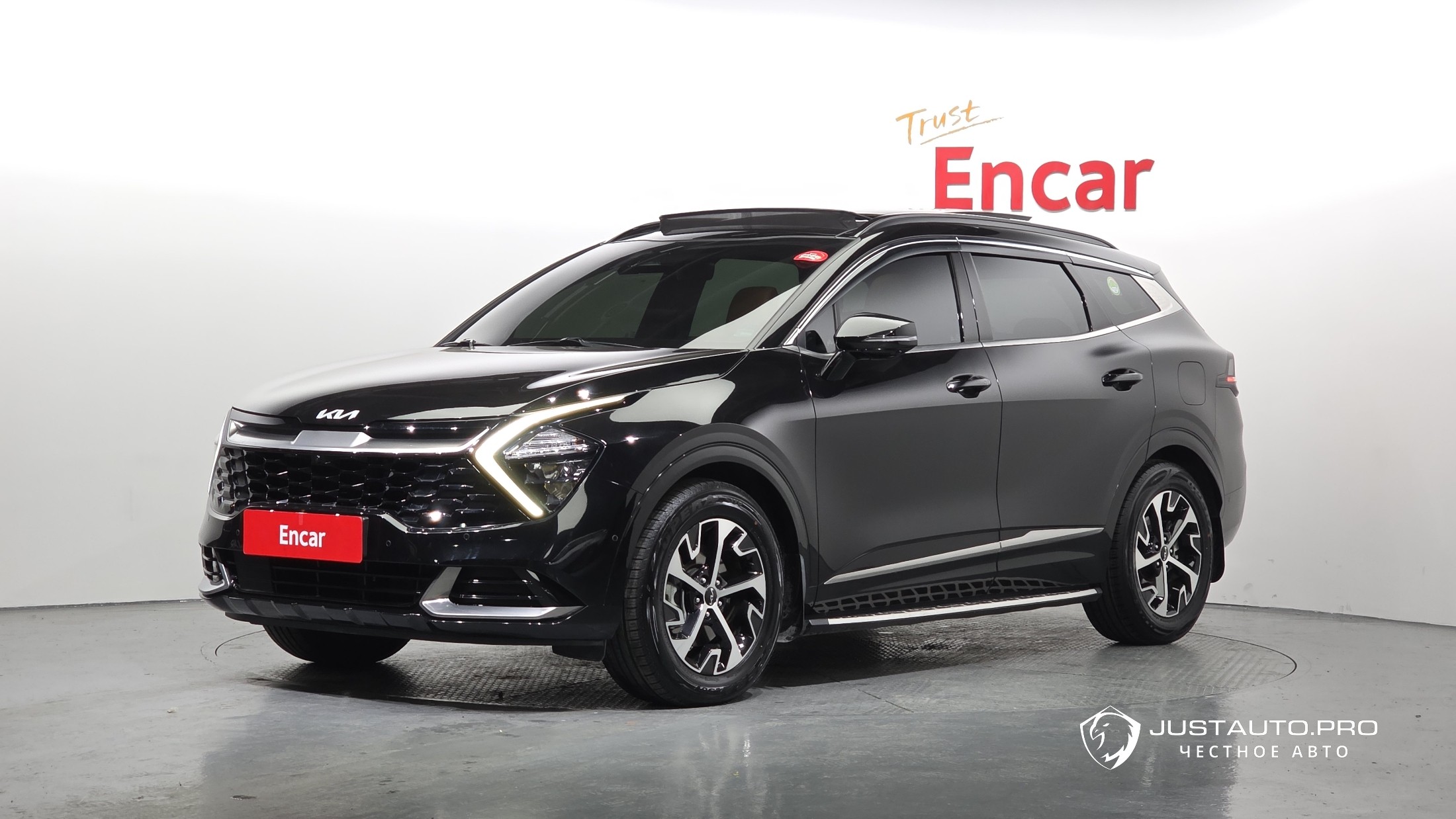 Автомобиль Kia Sportage