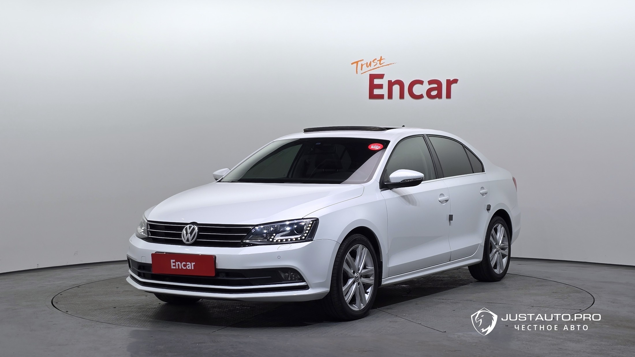 Автомобиль Volkswagen Jetta