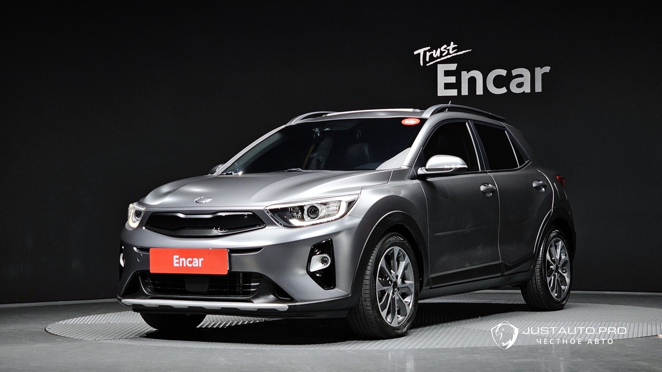 Автомобиль Kia Stonic