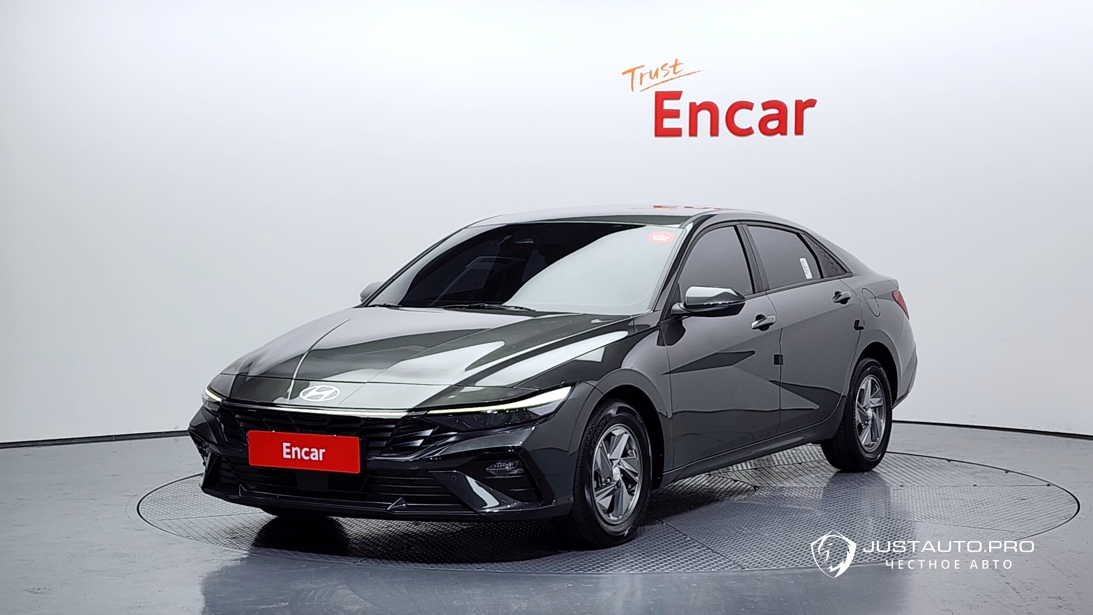 Автомобиль Hyundai AVANTE