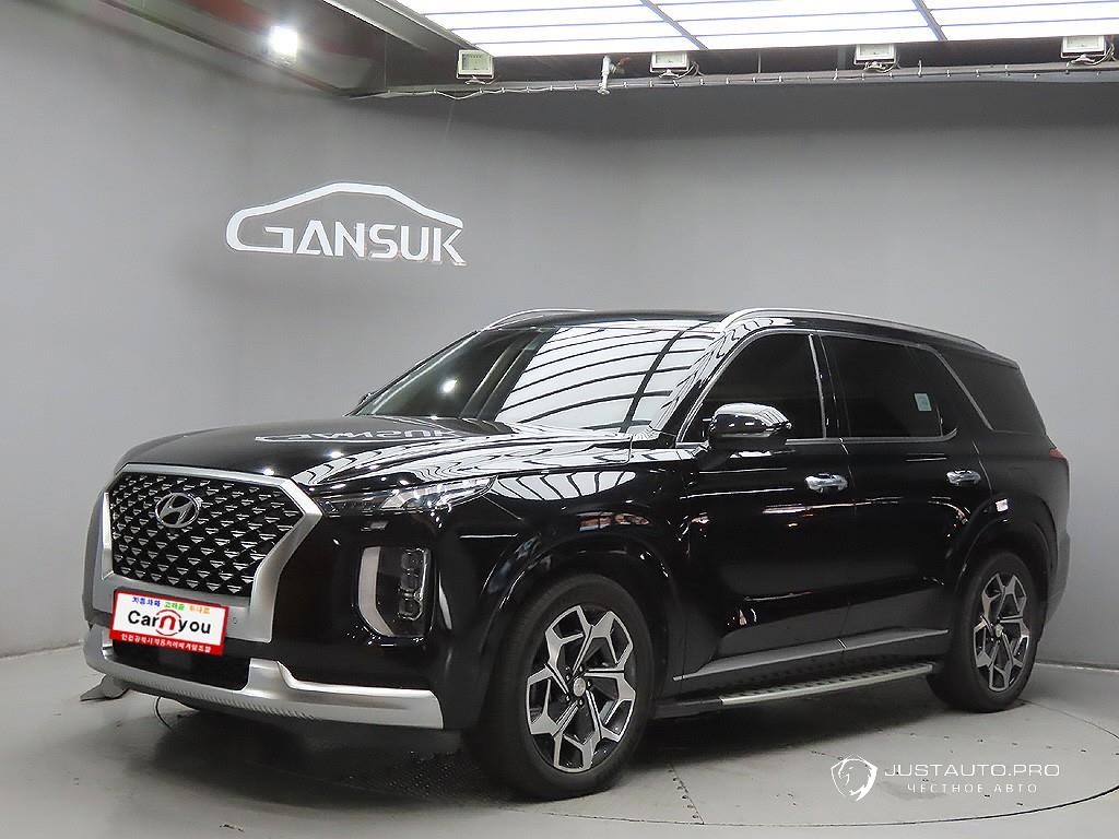 Автомобиль Hyundai Palisade