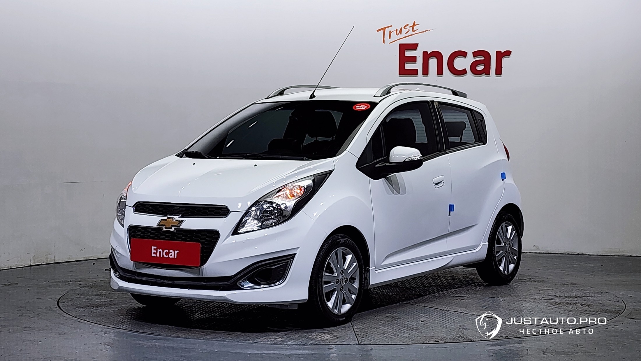 Автомобиль ChevroletGMDaewoo Spark