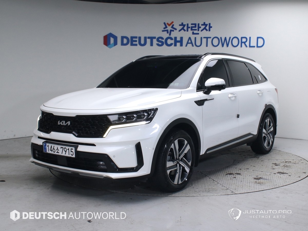 Автомобиль Kia Sorento
