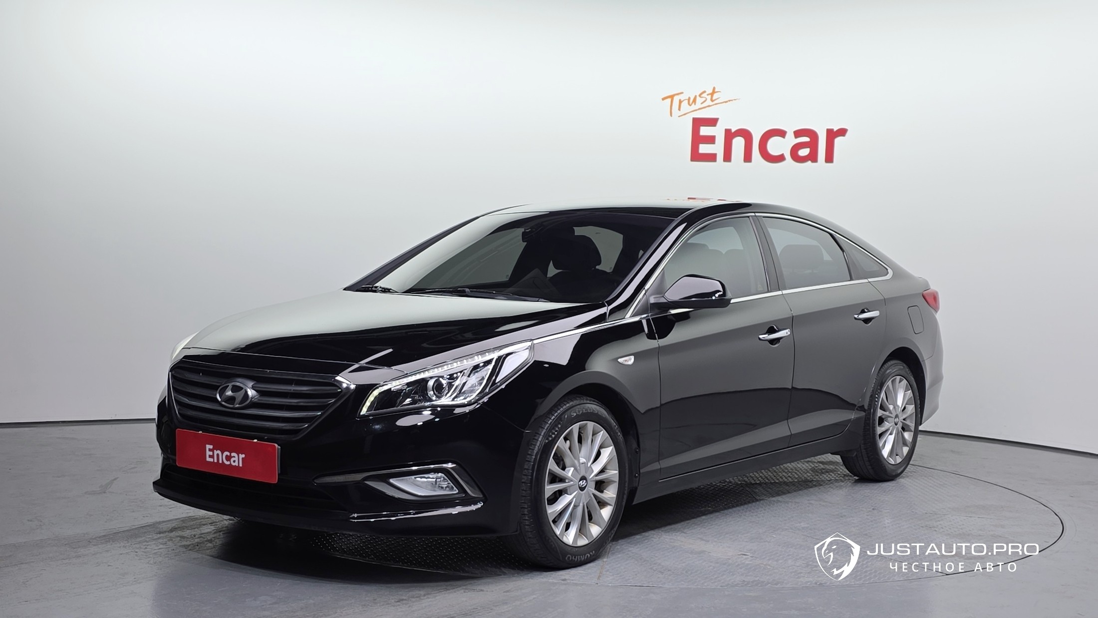 Автомобиль Hyundai Sonata