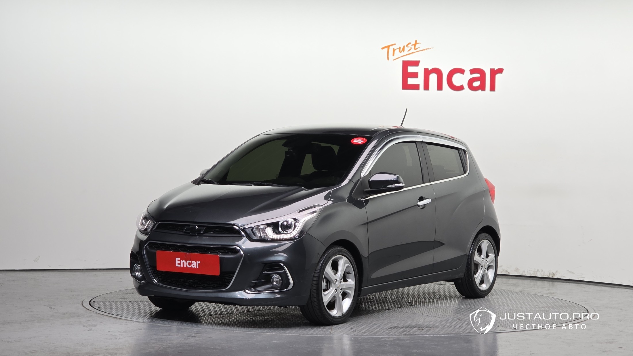 Автомобиль ChevroletGMDaewoo Spark