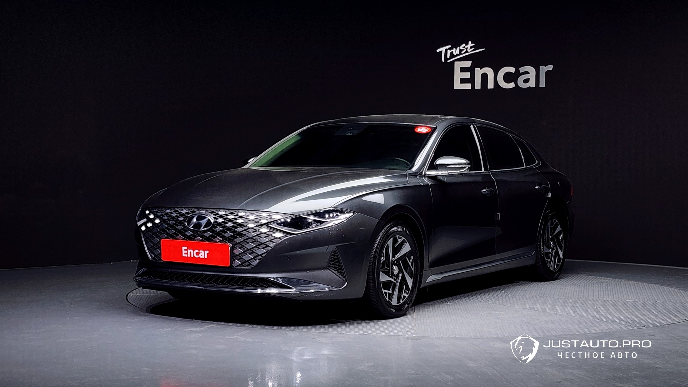 Автомобиль Hyundai Grandeur