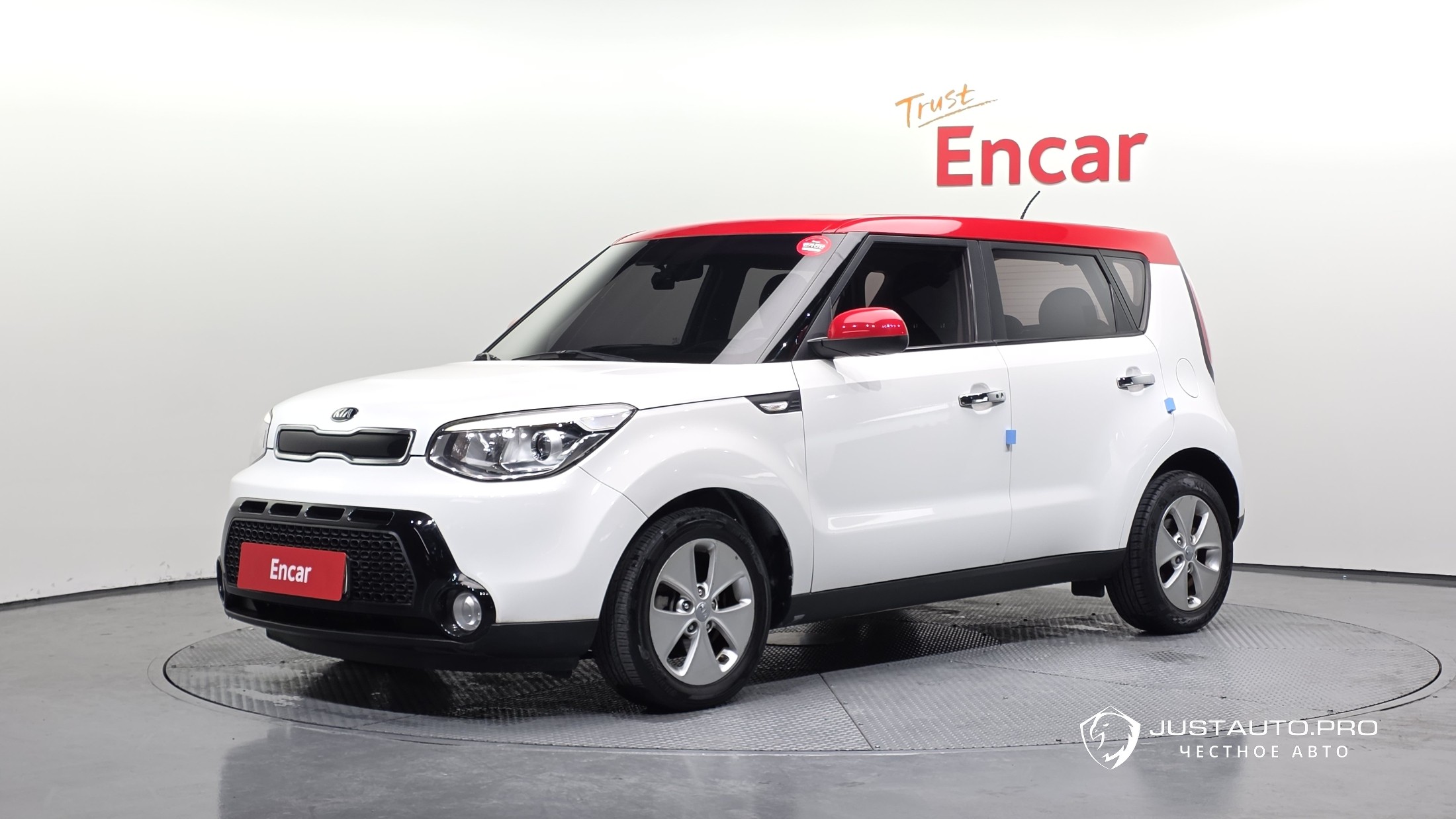 Автомобиль Kia Soul