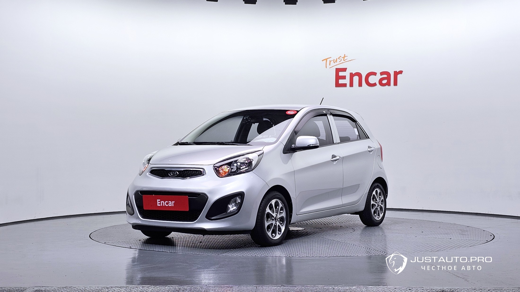 Автомобиль Kia morning
