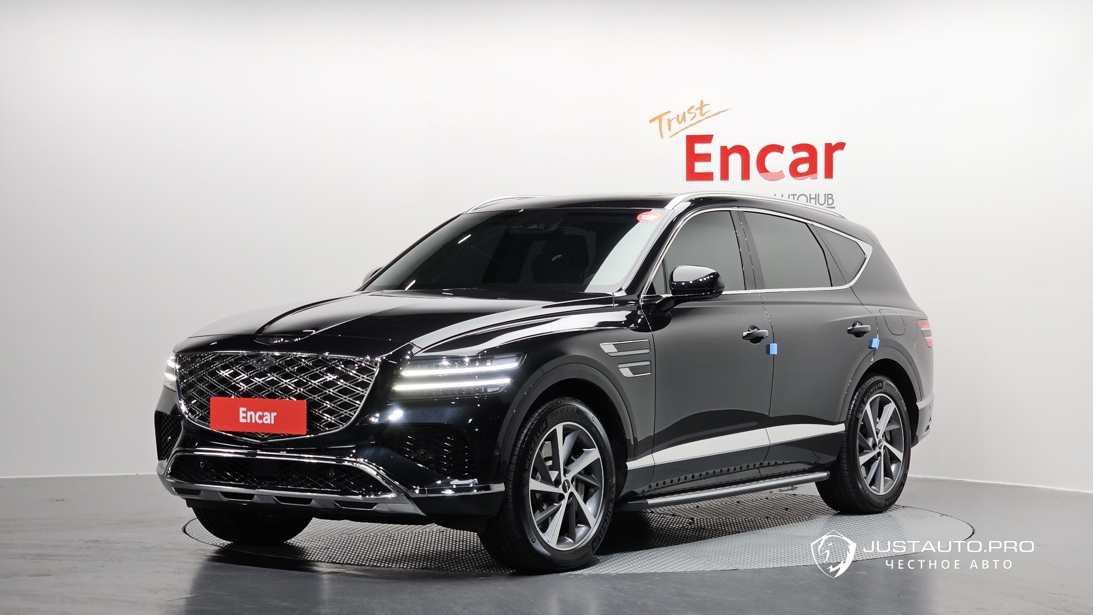 Автомобиль Genesis GV80