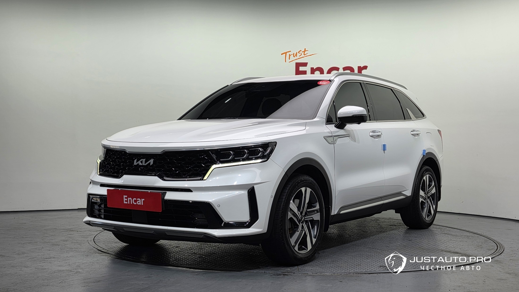 Автомобиль Kia Sorento