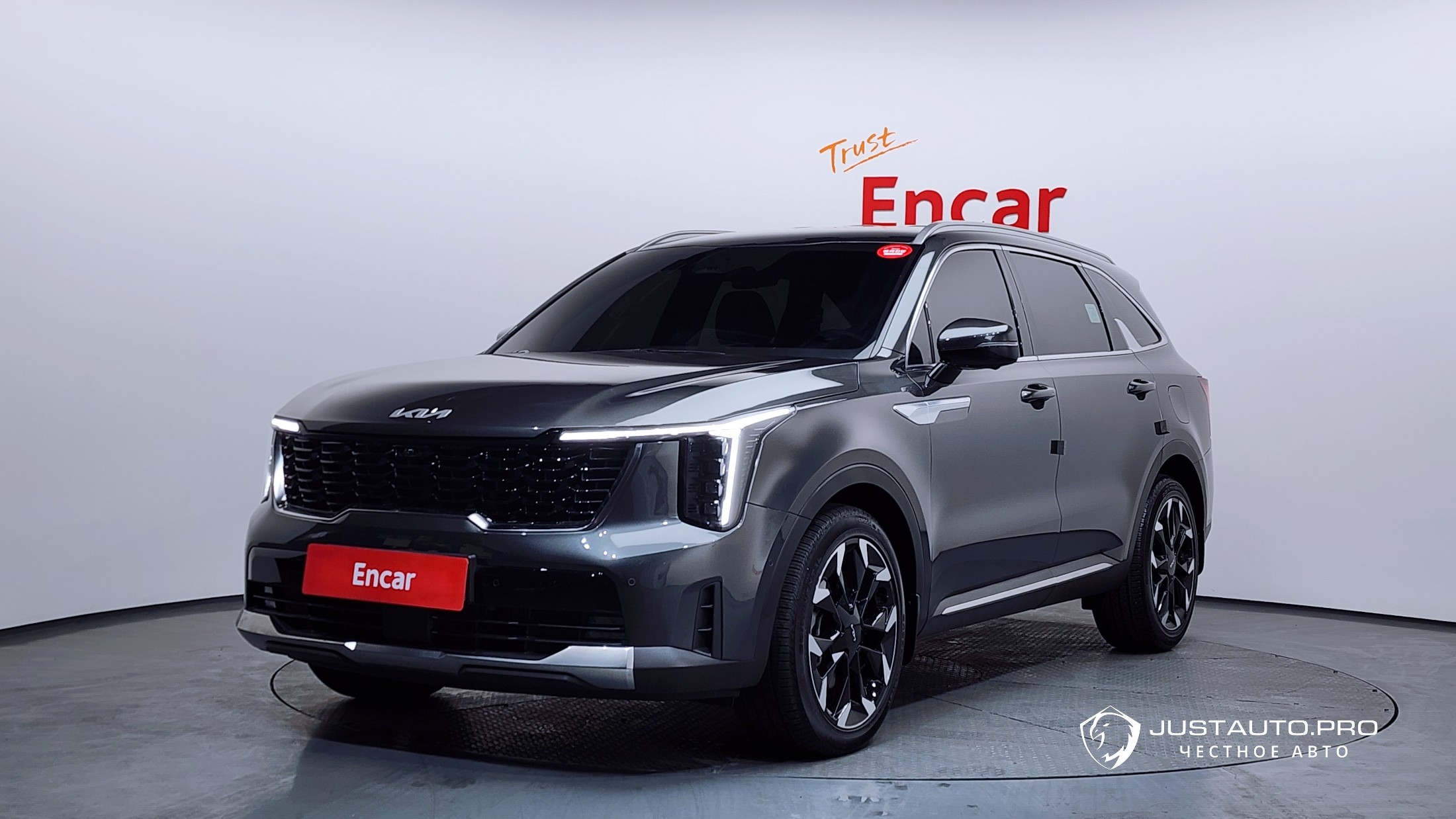 Автомобиль Kia Sorento