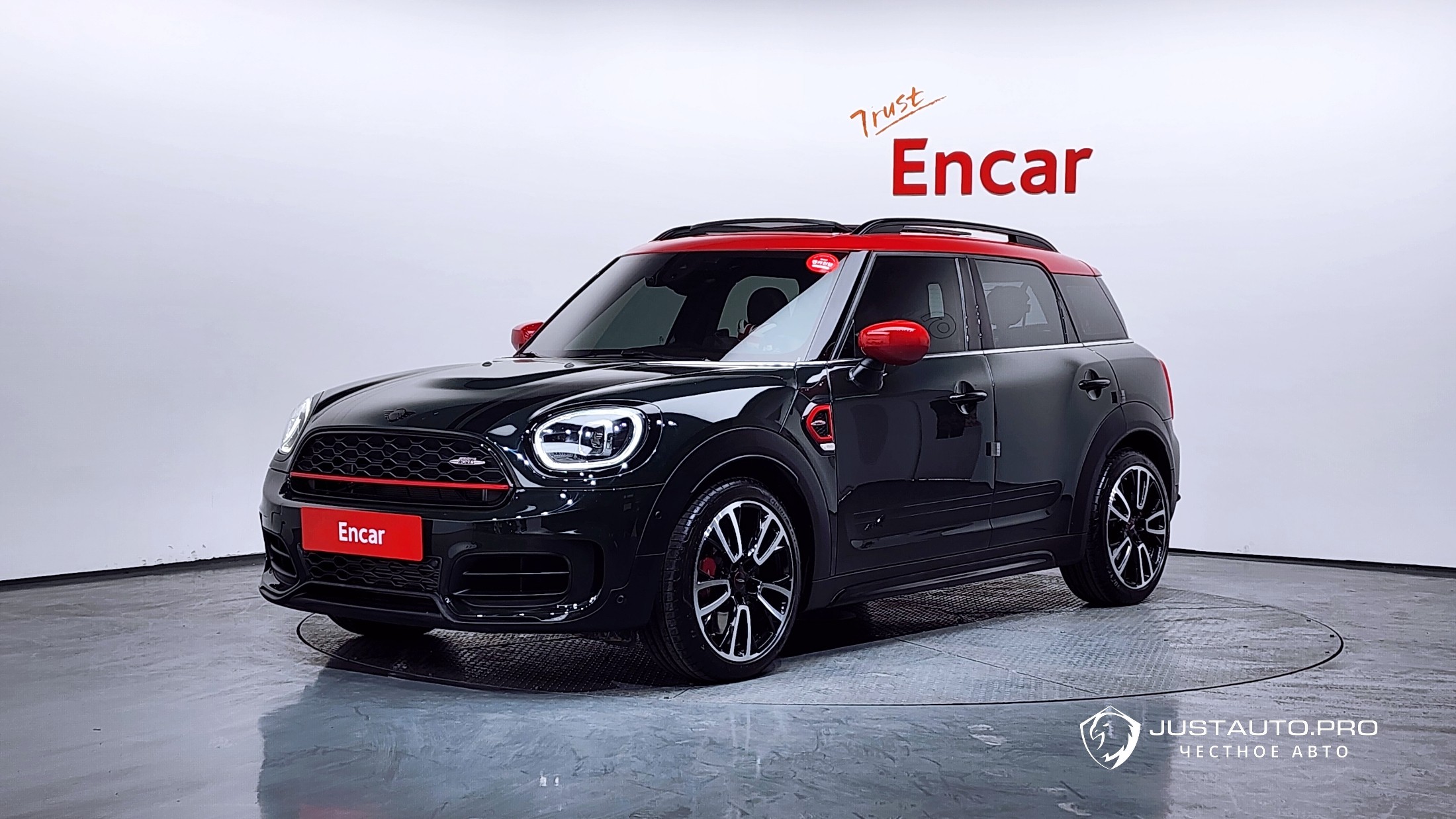 Автомобиль Mini Countryman
