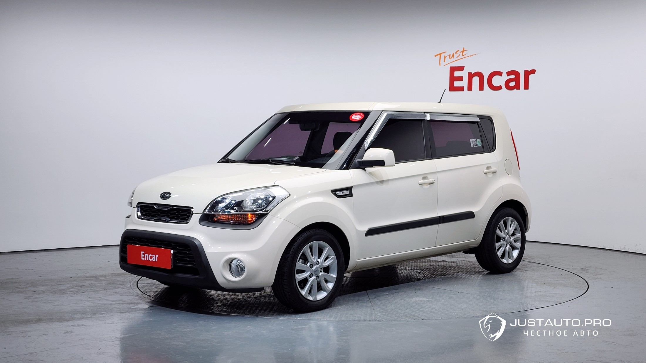 Автомобиль Kia Soul