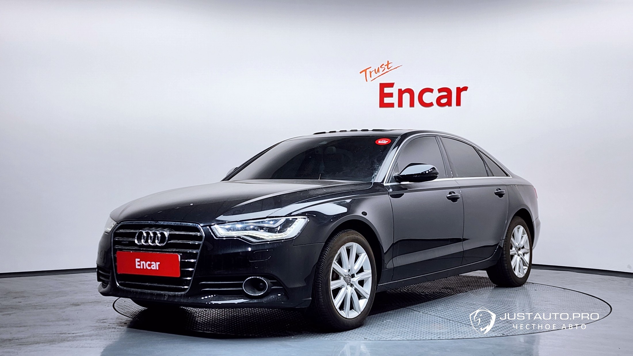 Автомобиль Audi A6