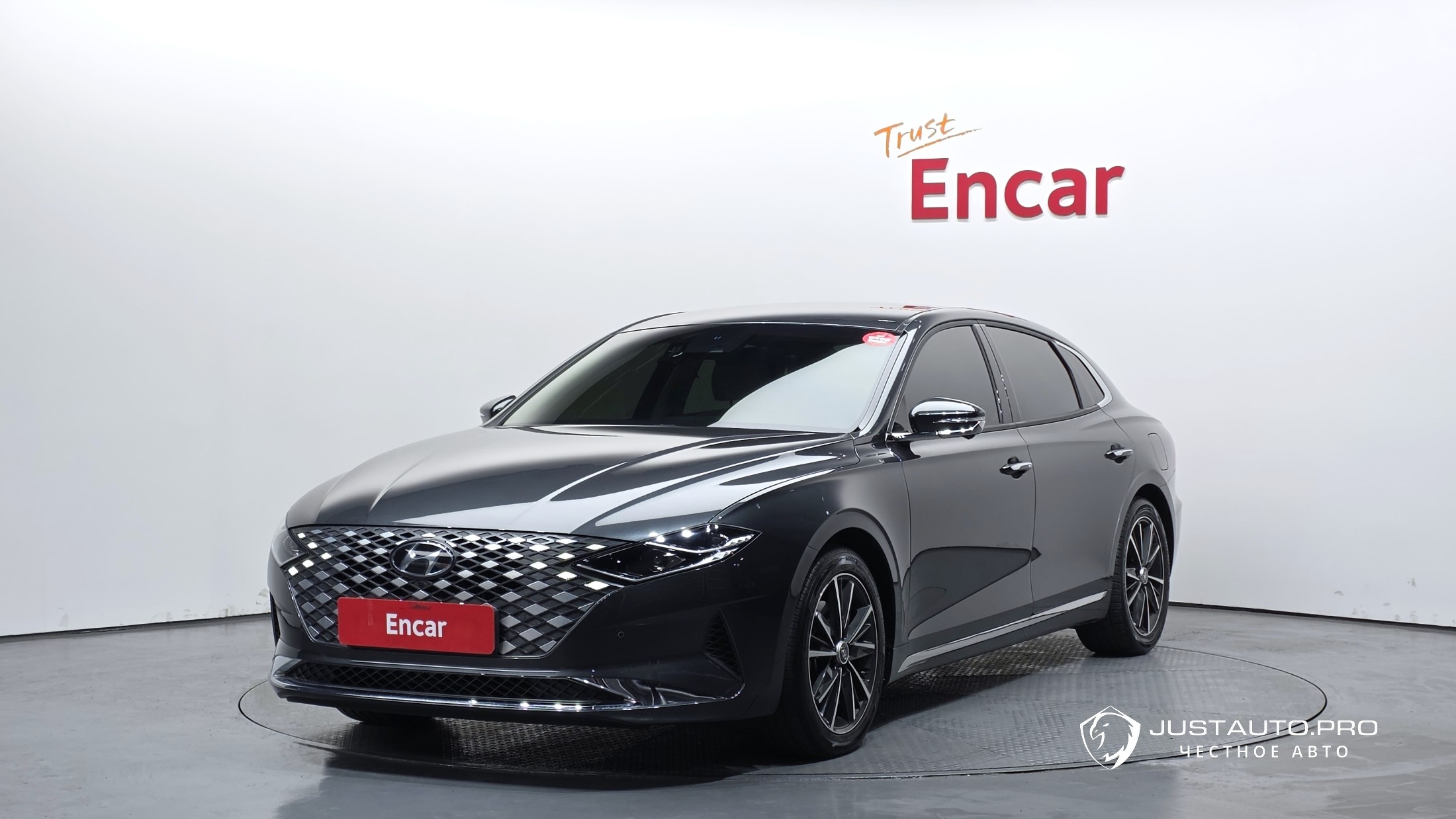 Автомобиль Hyundai Grandeur