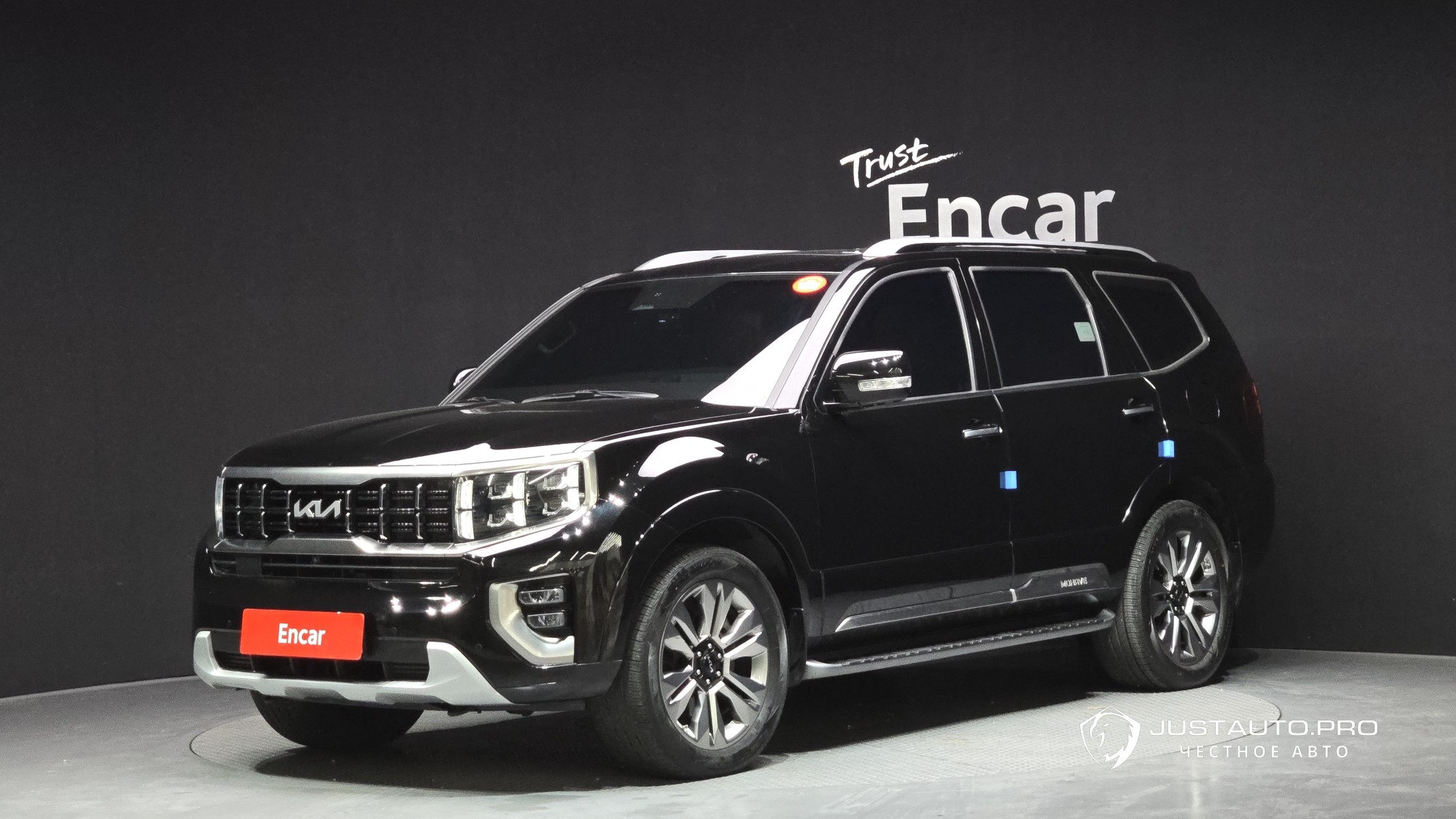 Автомобиль Kia Mohave