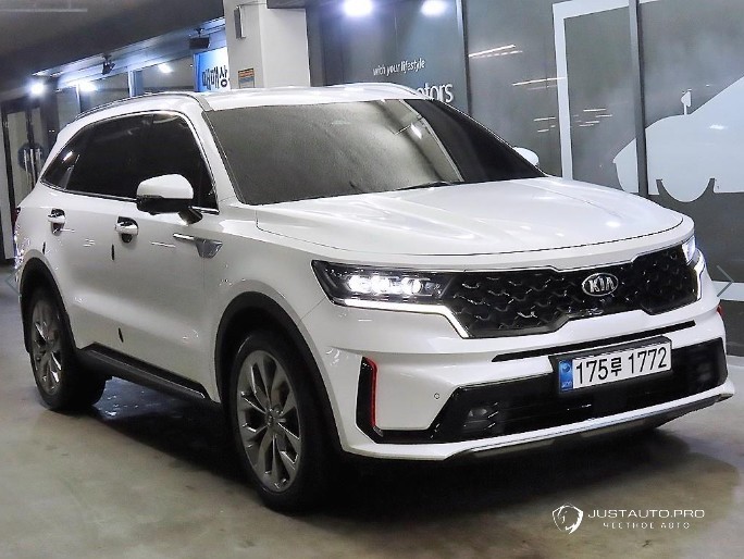 Автомобиль Kia Sorento