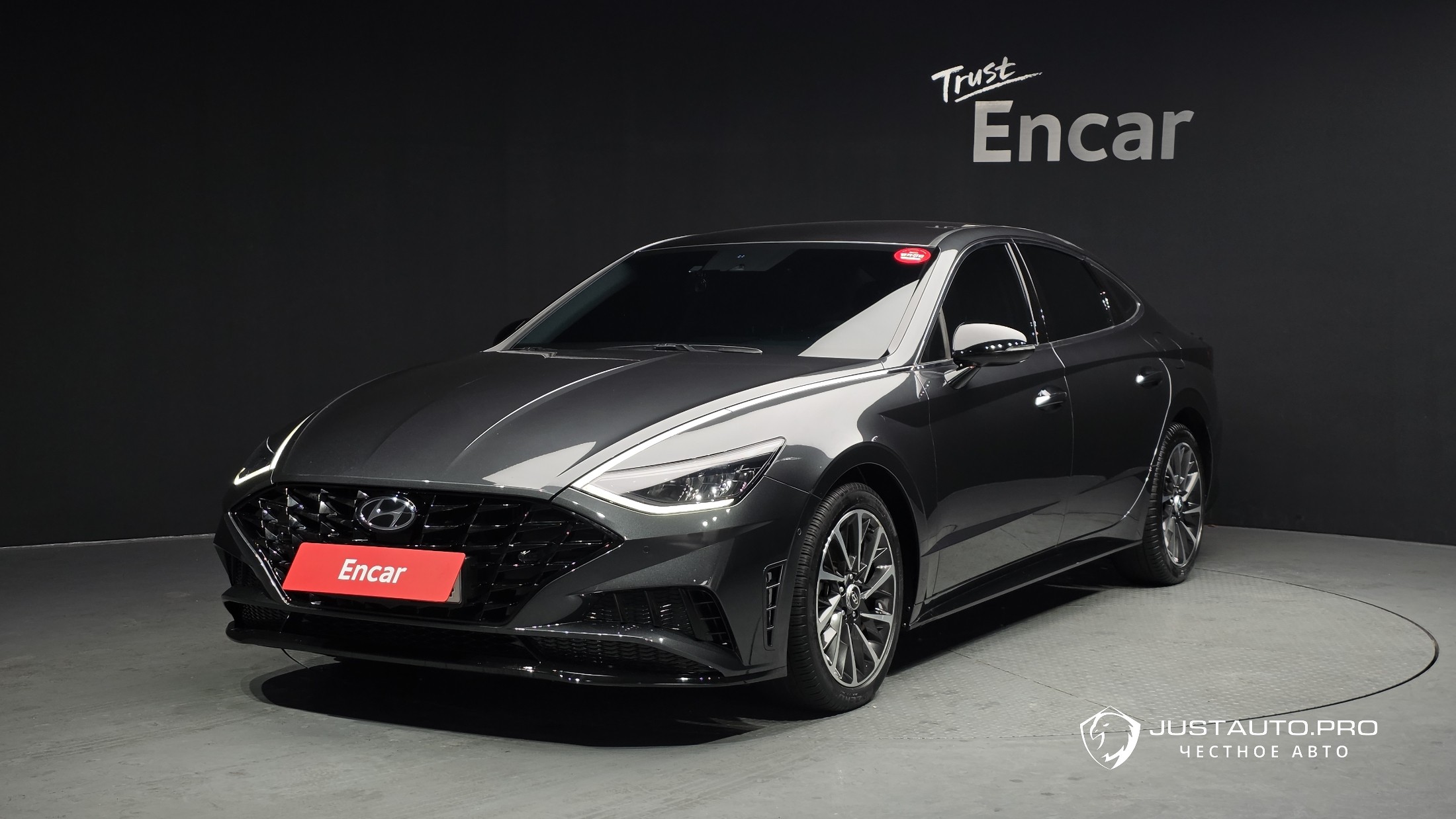 Автомобиль Hyundai Sonata