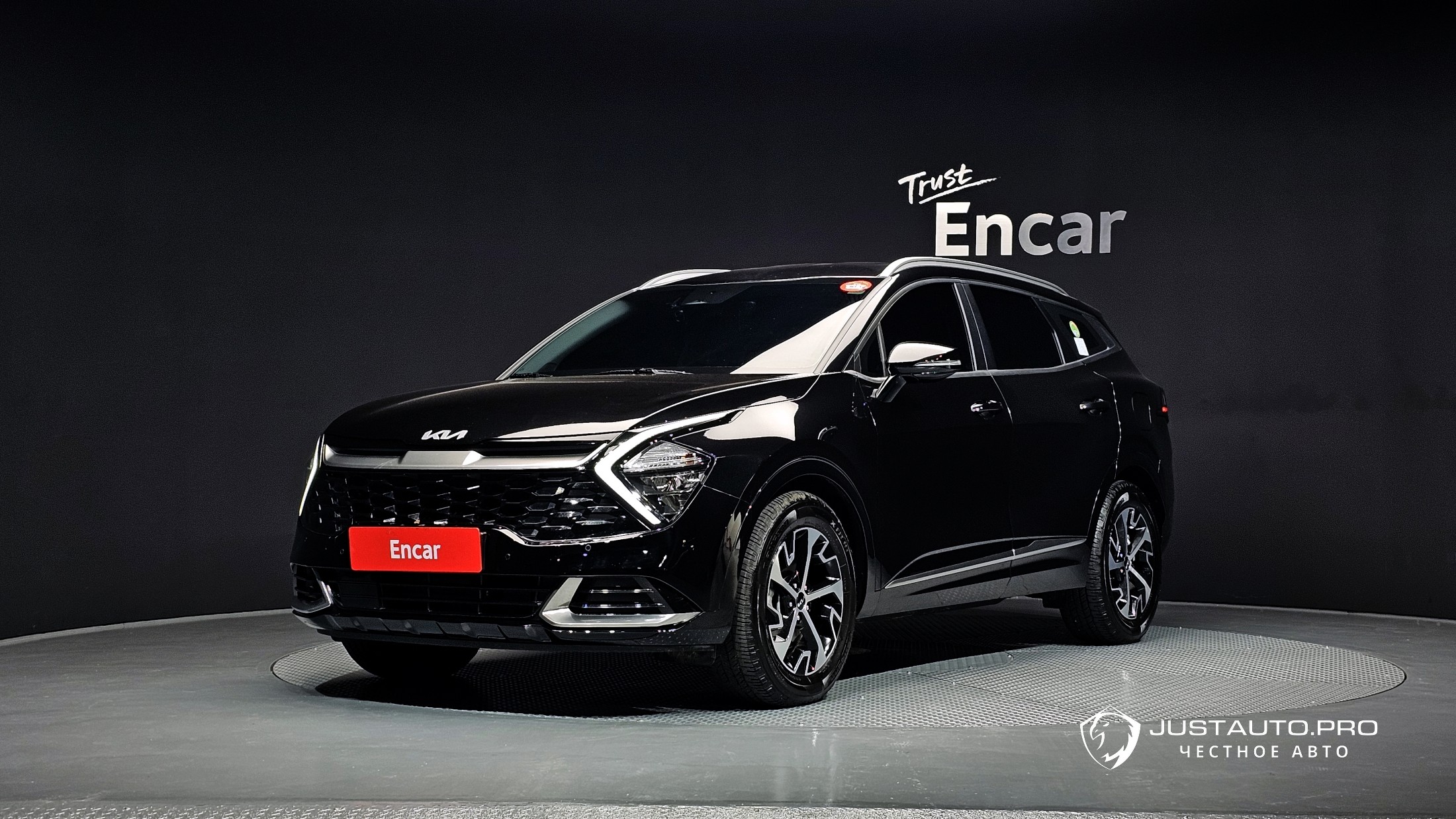 Автомобиль Kia Sportage