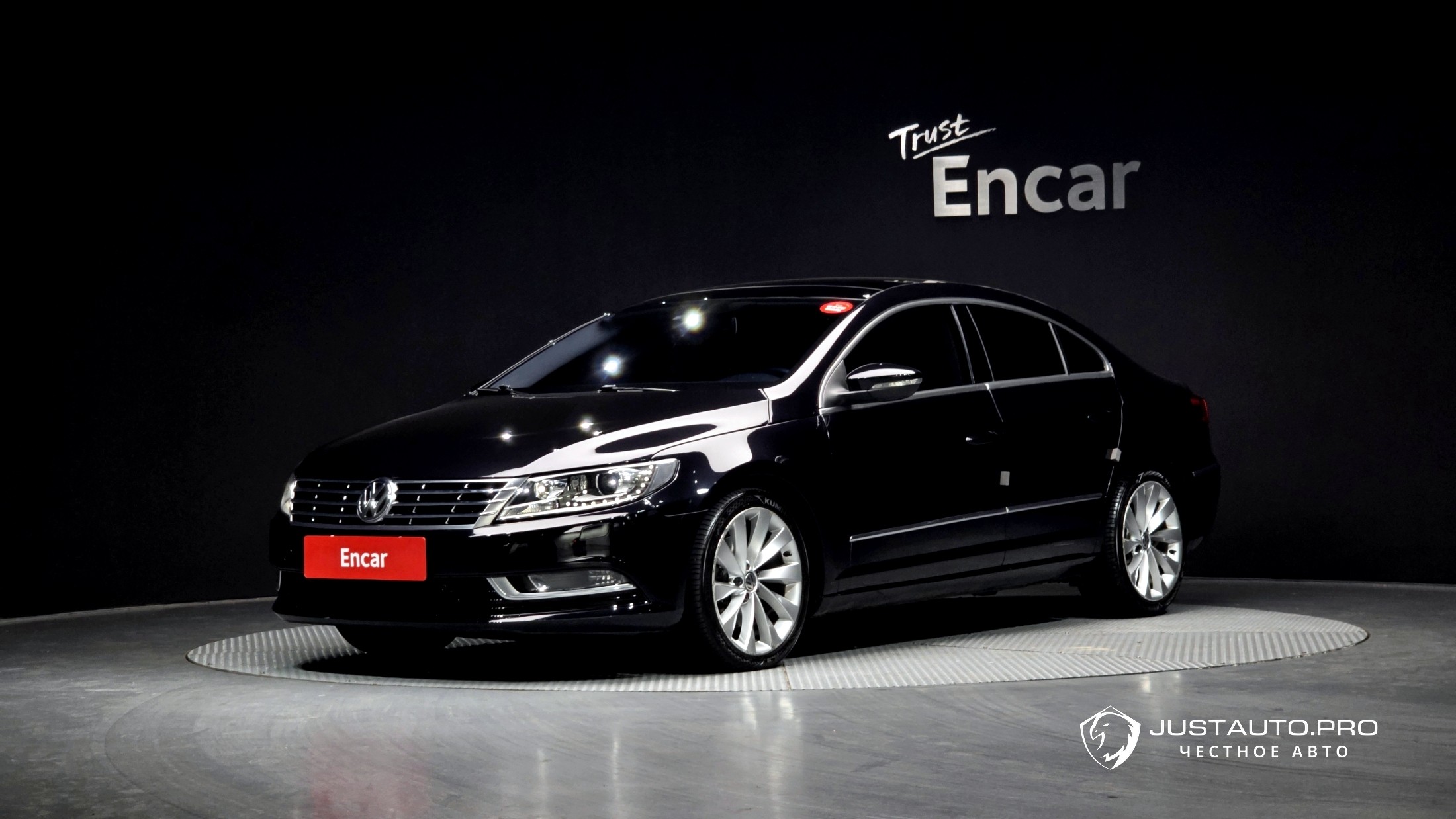 Автомобиль Volkswagen CC