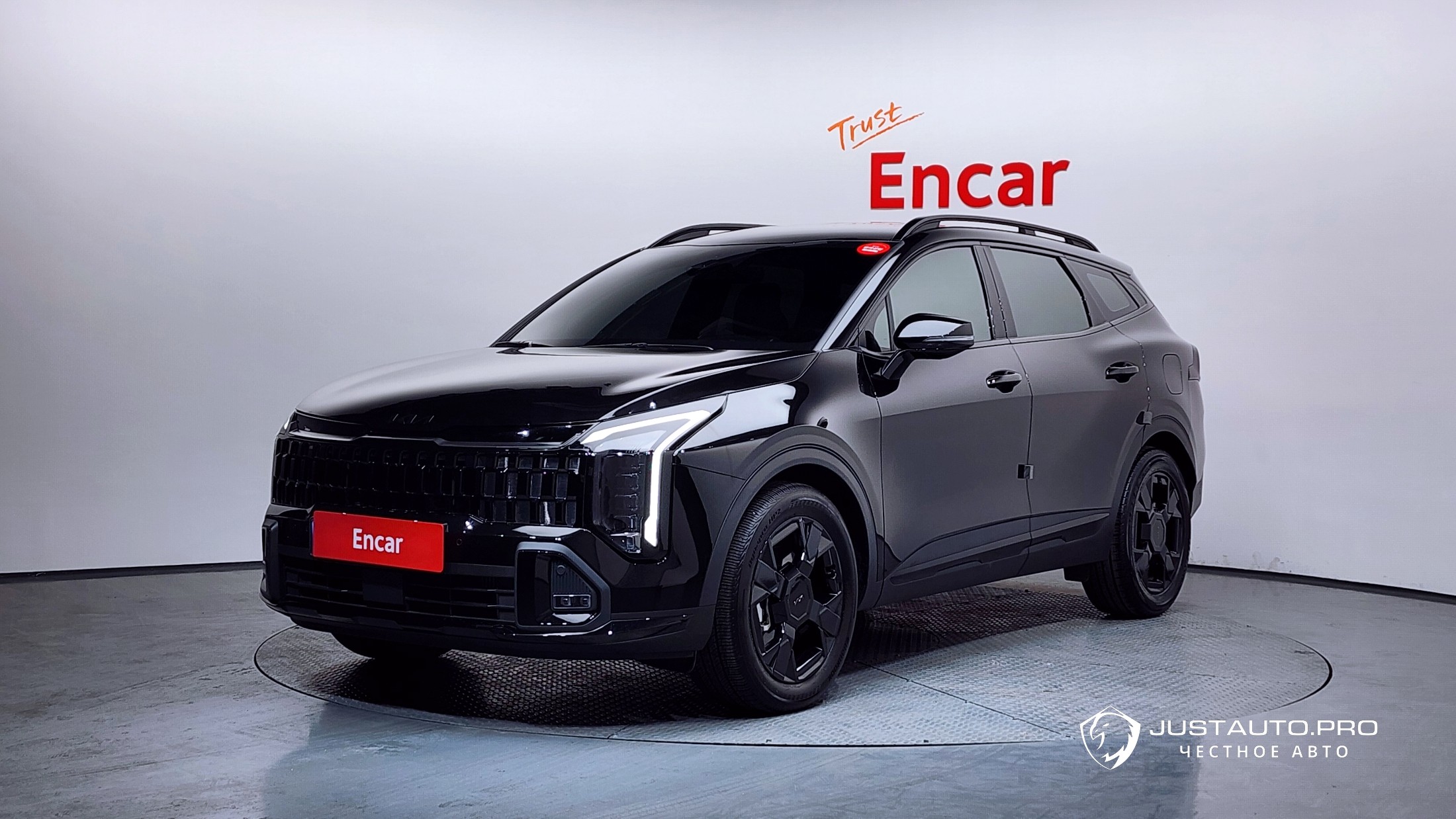 Автомобиль Kia Sportage