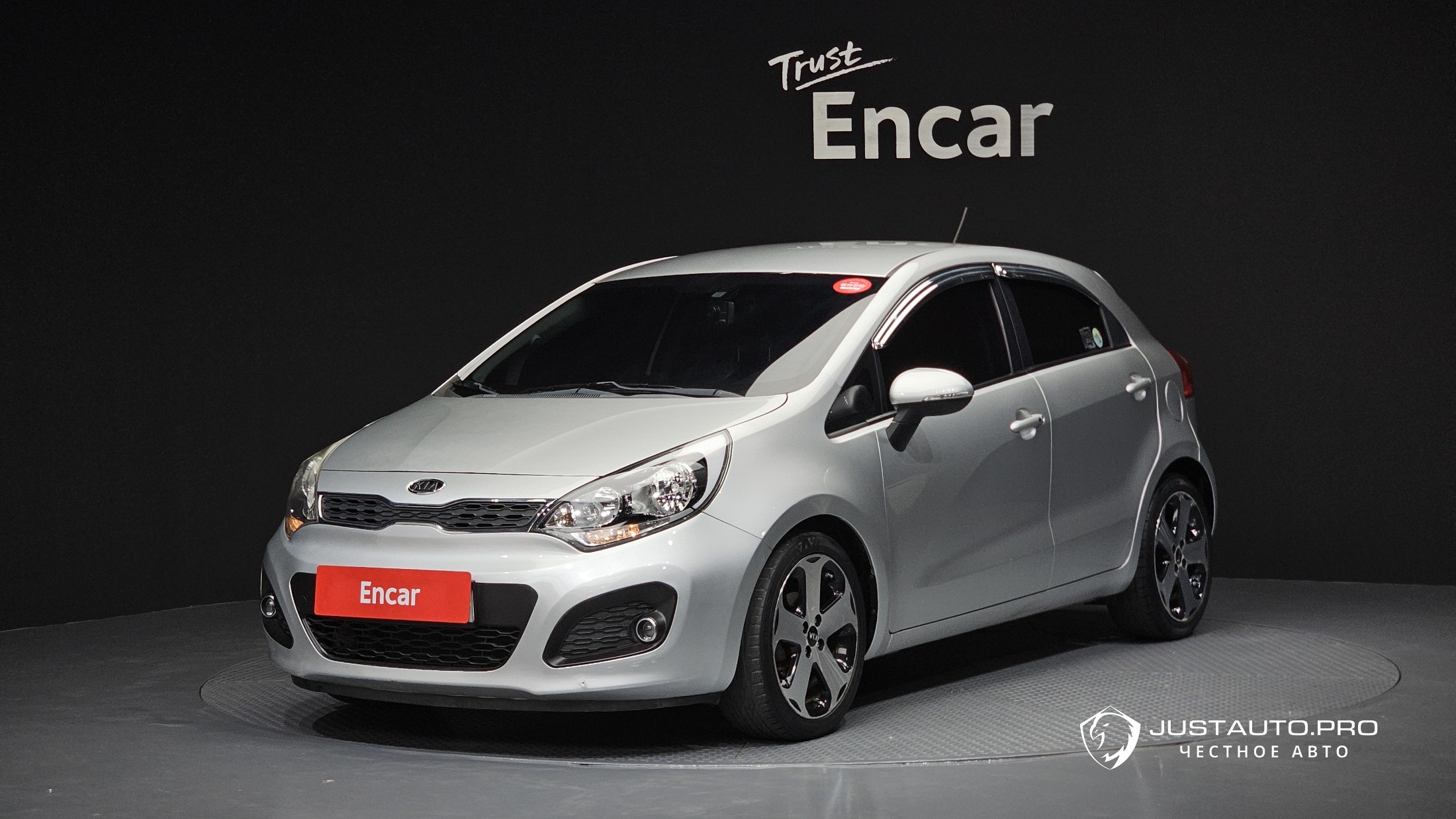 Автомобиль Kia pride