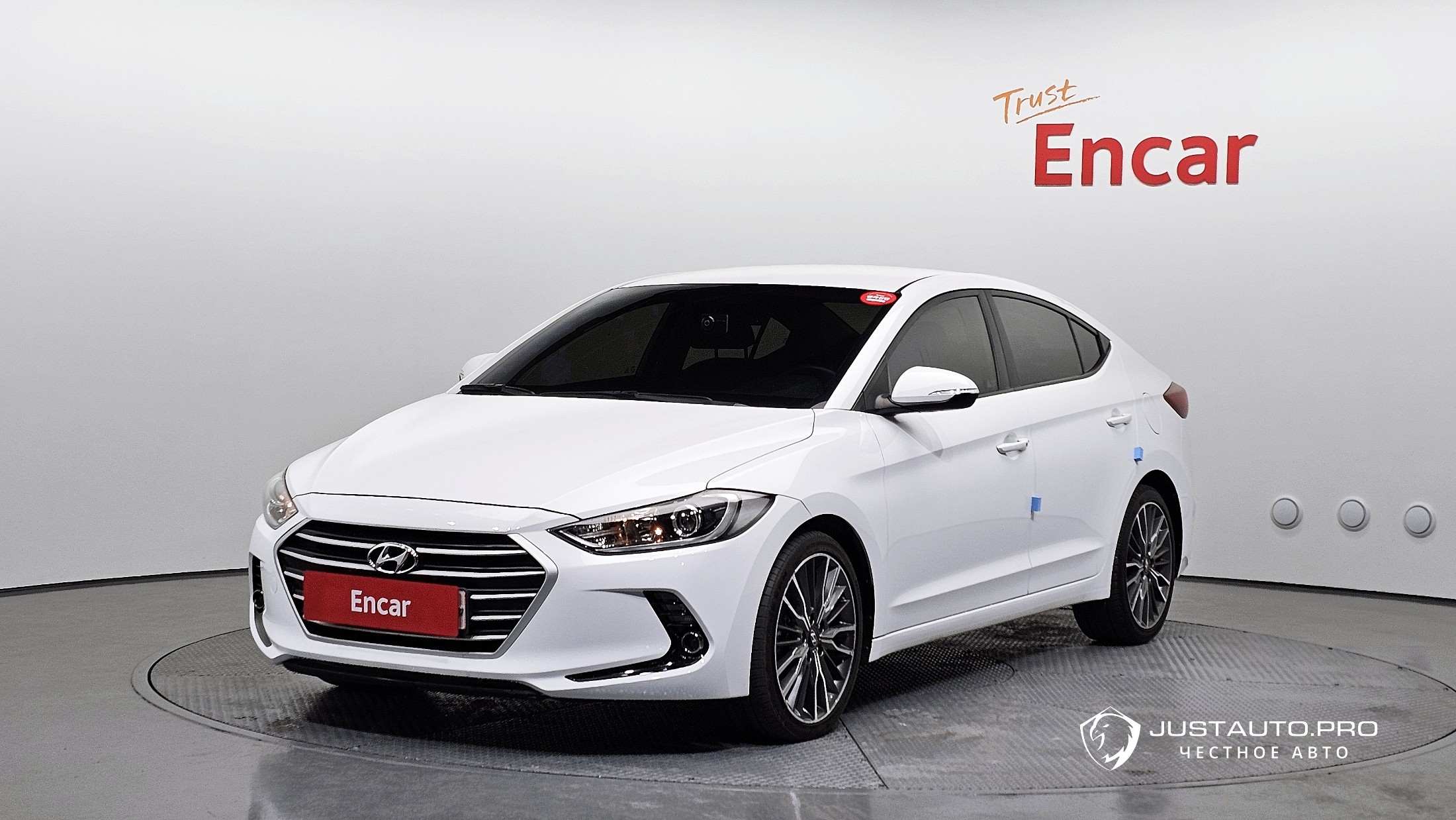 Автомобиль Hyundai AVANTE