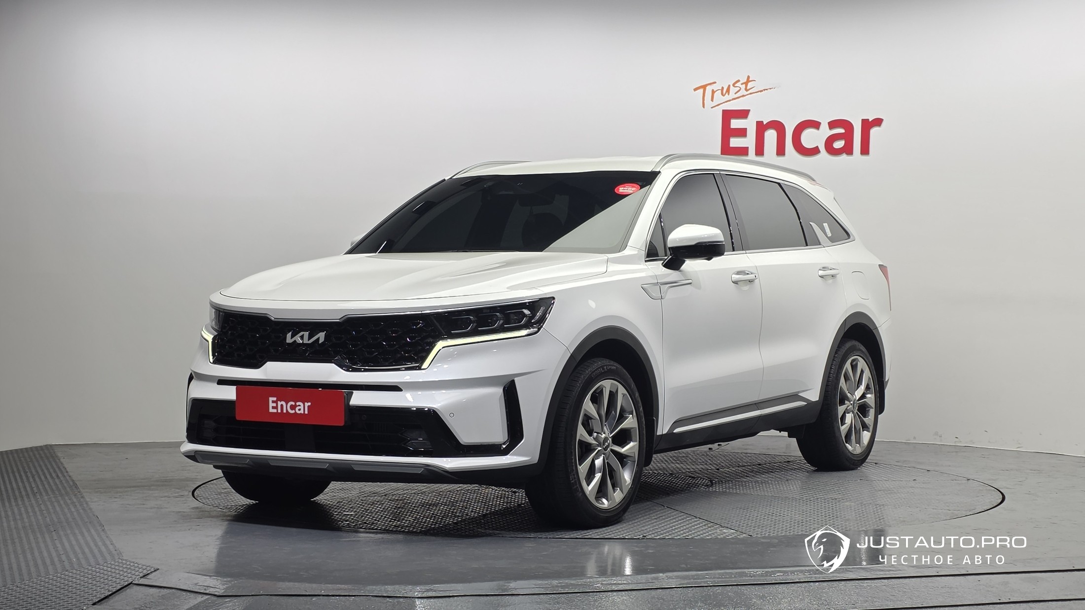 Автомобиль Kia Sorento