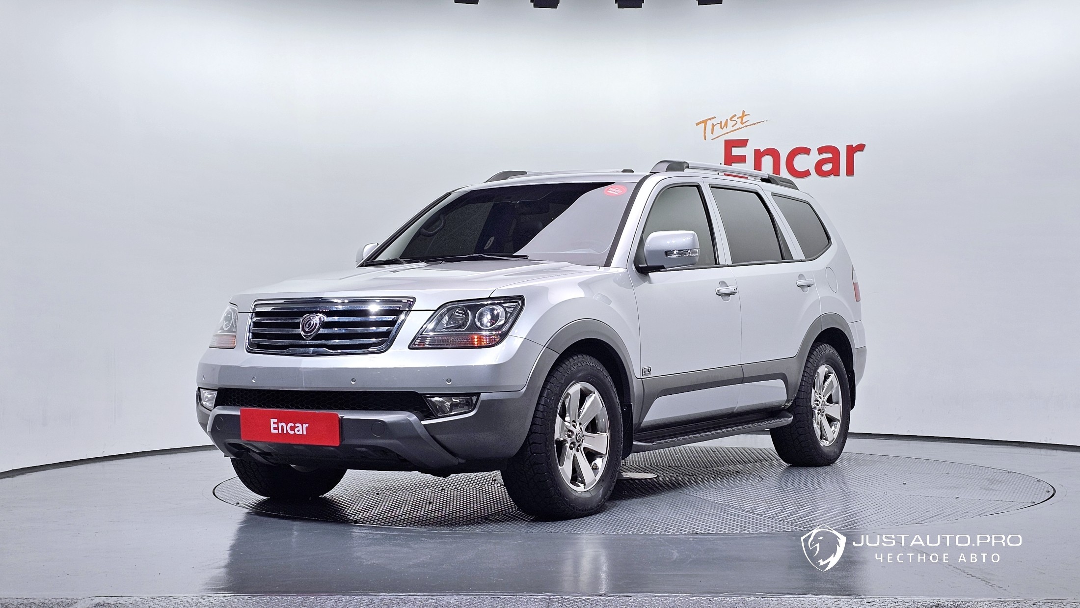 Автомобиль Kia Mohave