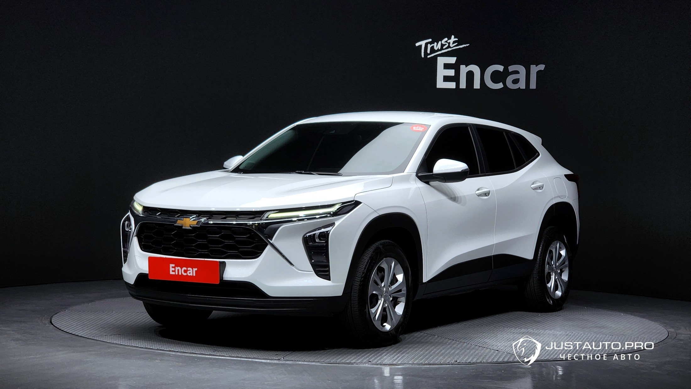 Автомобиль ChevroletGMDaewoo Trax