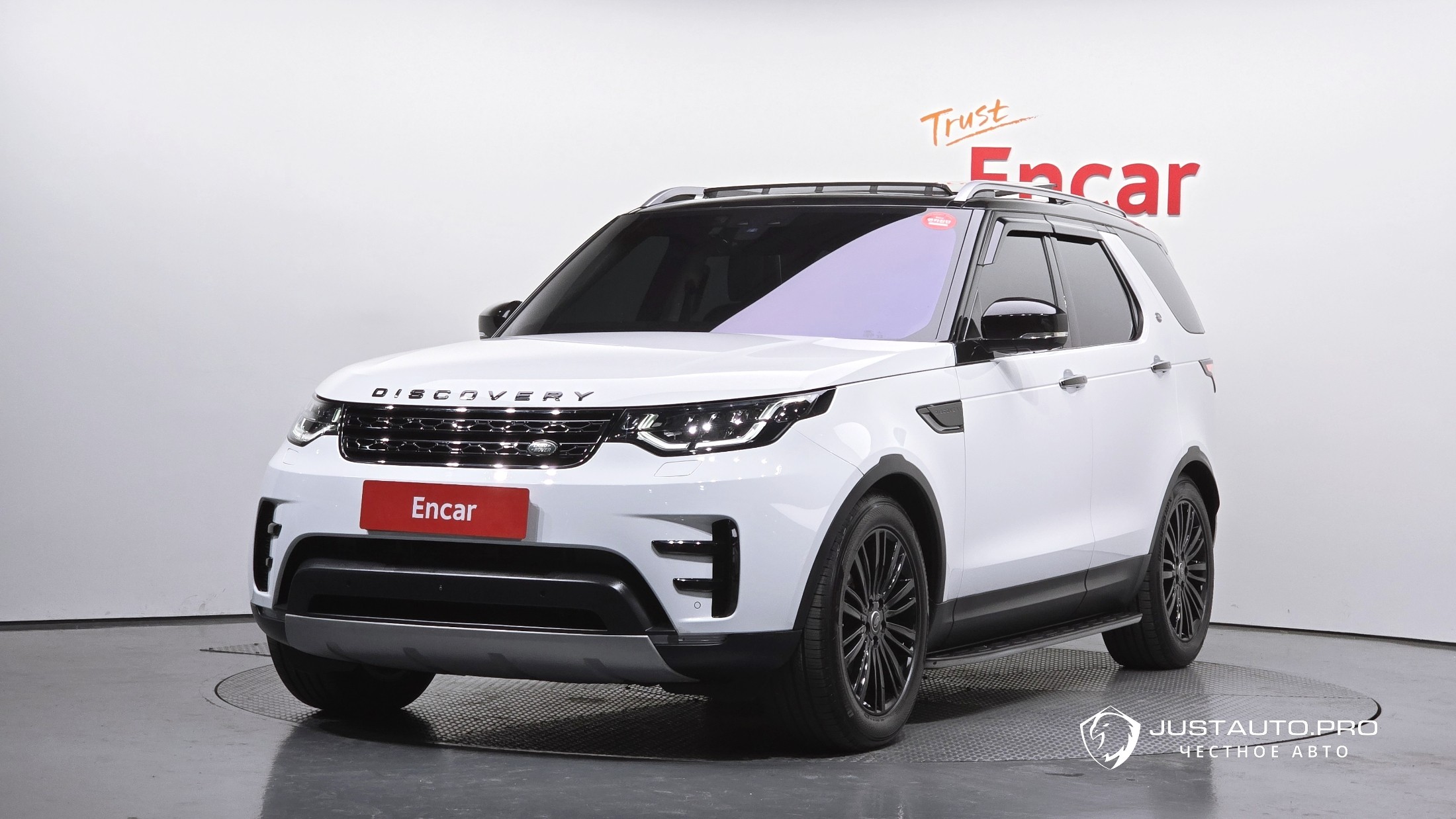 Автомобиль Land Rover Discovery