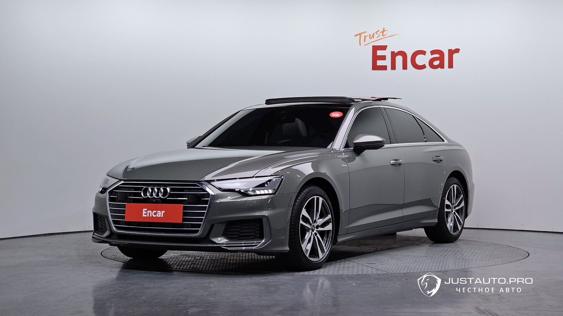 Автомобиль Audi A6