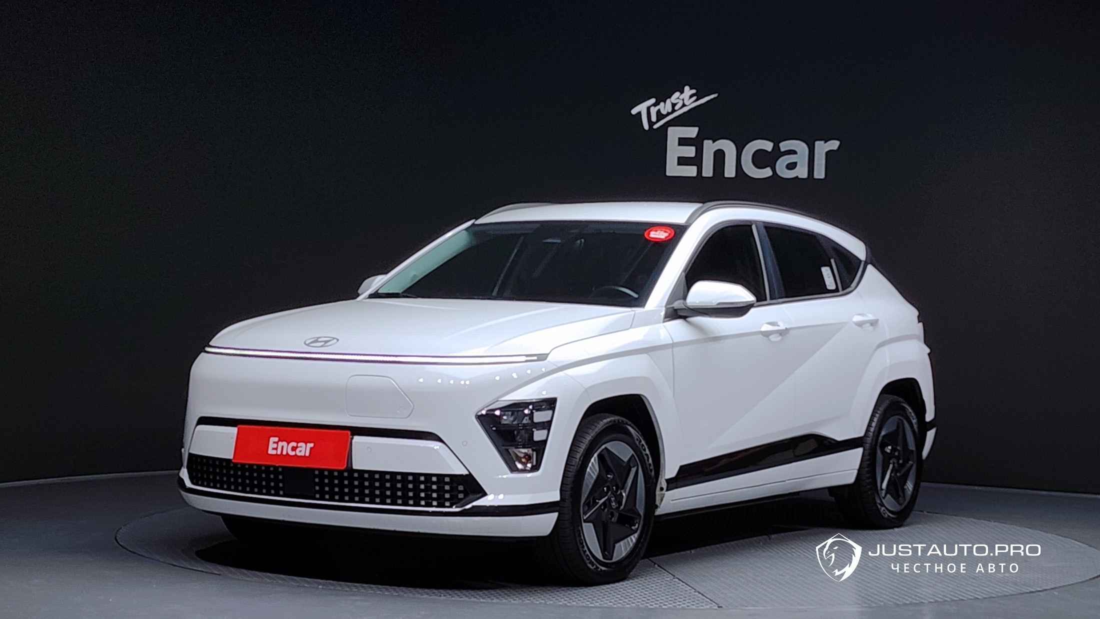 Автомобиль Hyundai Kona