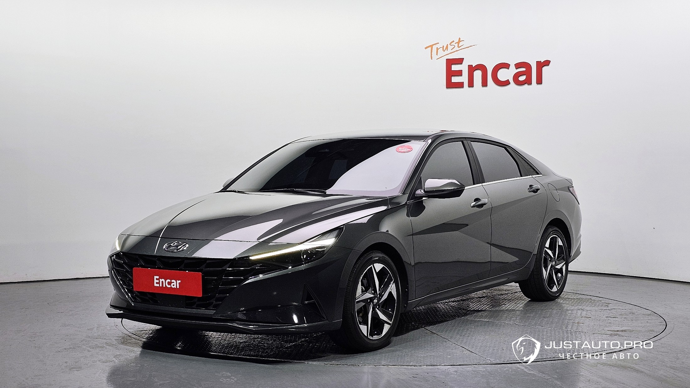 Автомобиль Hyundai AVANTE