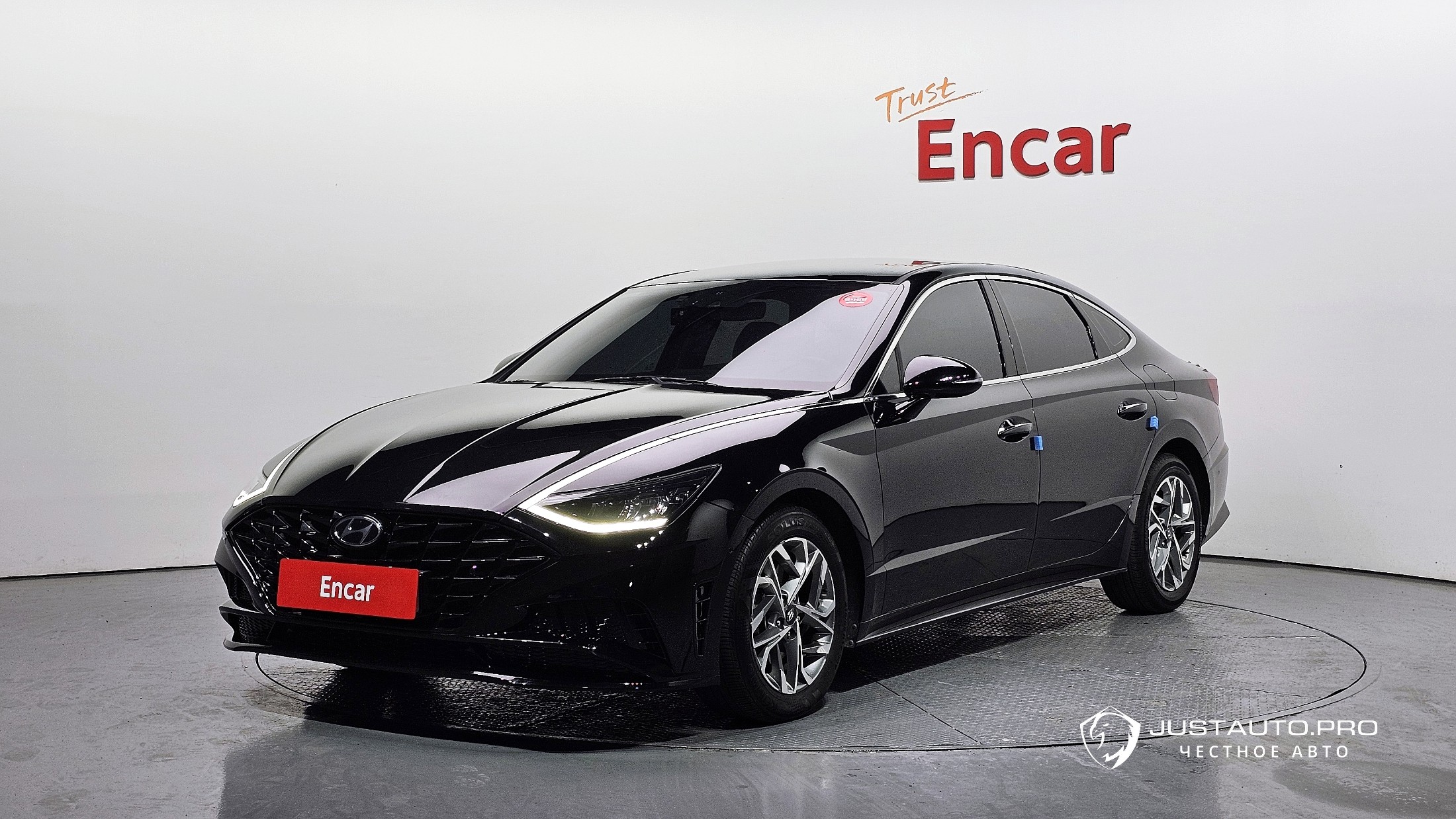 Автомобиль Hyundai Sonata