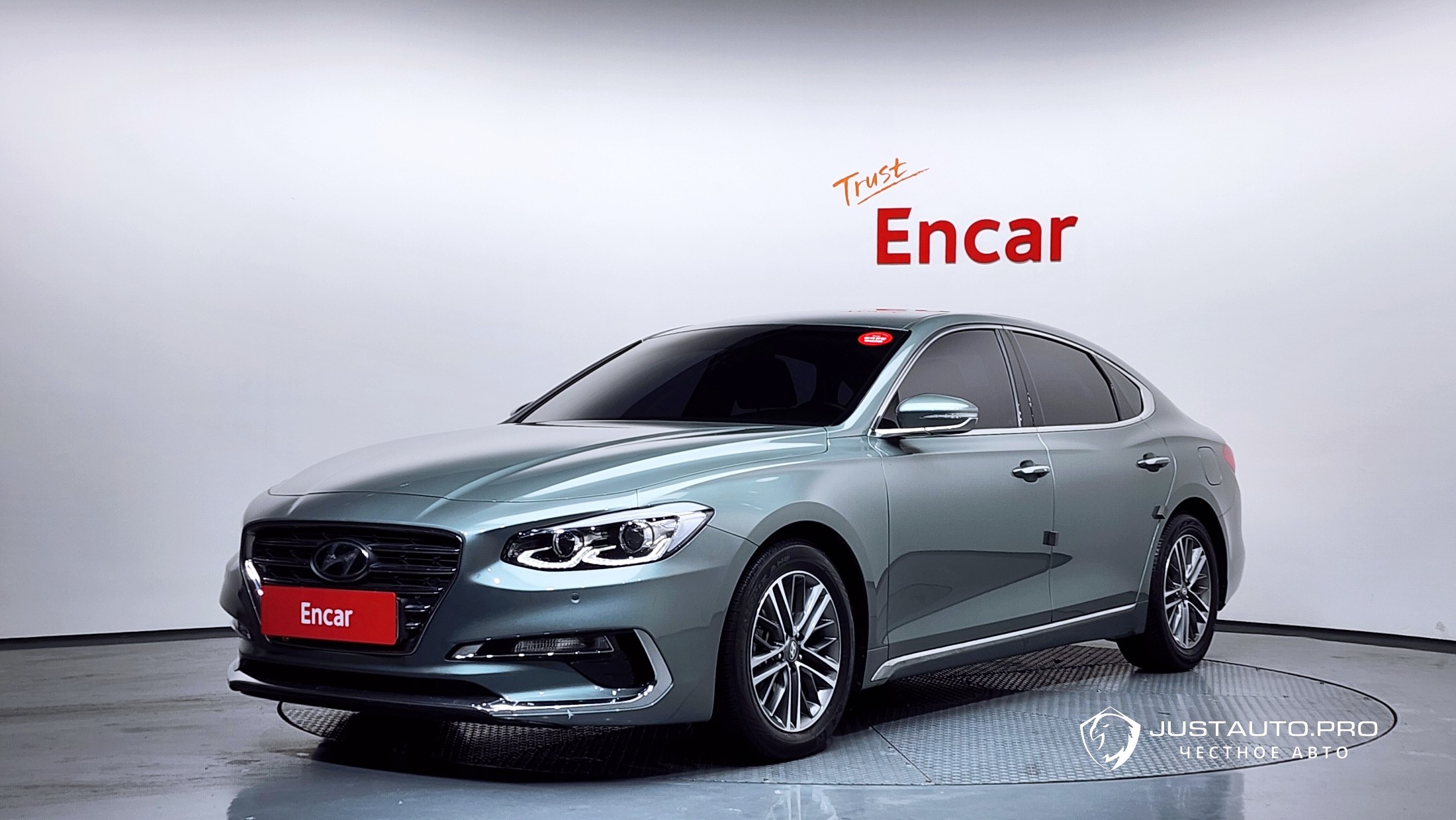 Автомобиль Hyundai Grandeur