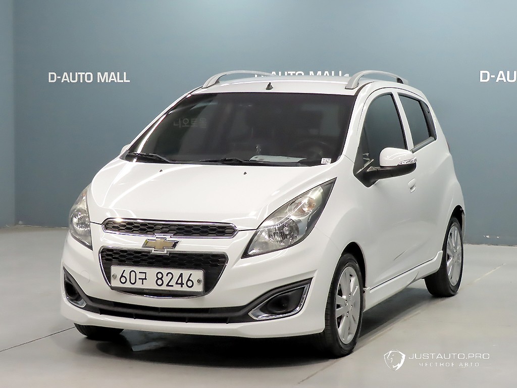 Автомобиль ChevroletGMDaewoo Spark