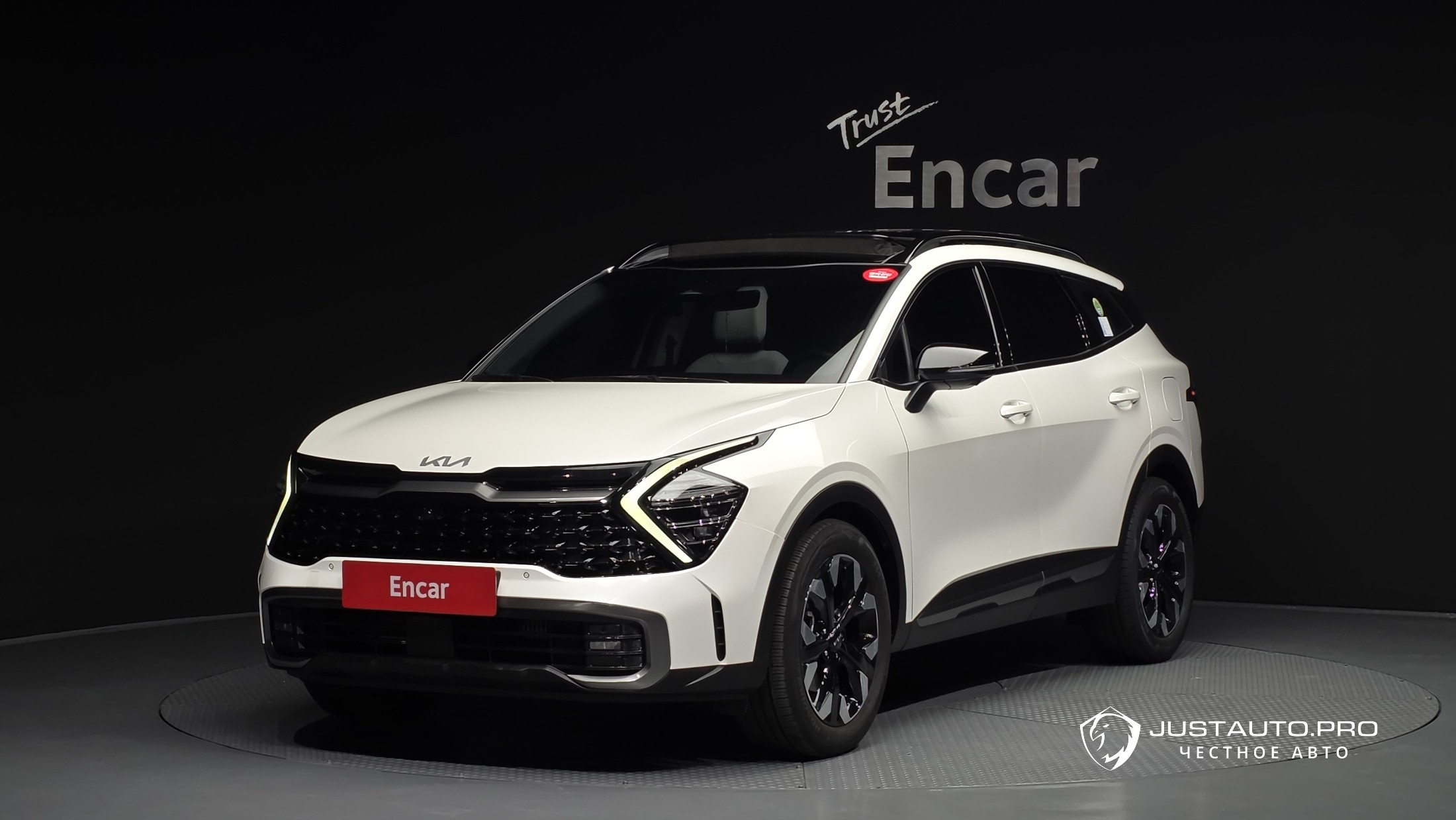 Автомобиль Kia Sportage