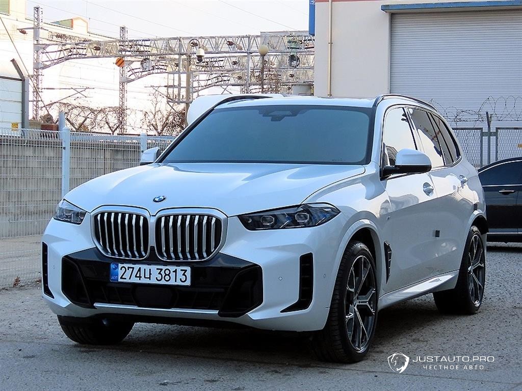 Автомобиль BMW X5