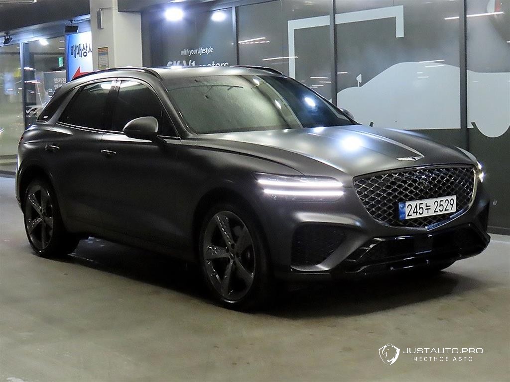 Автомобиль Genesis GV70