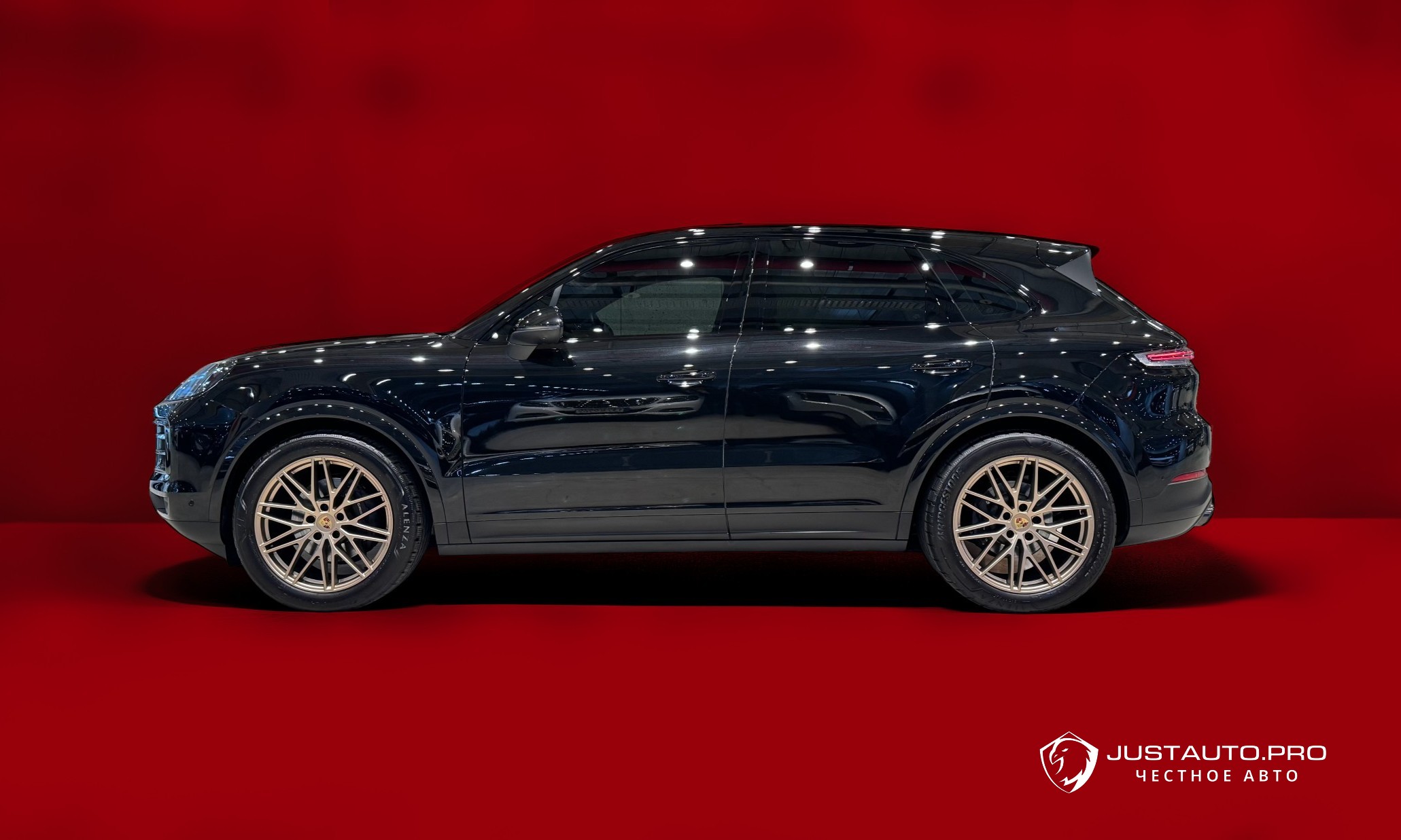 Автомобиль Porsche Cayenne