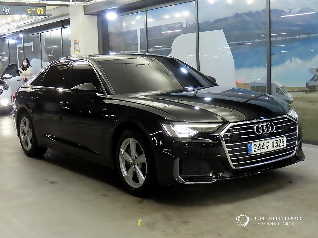 Автомобиль Audi A6