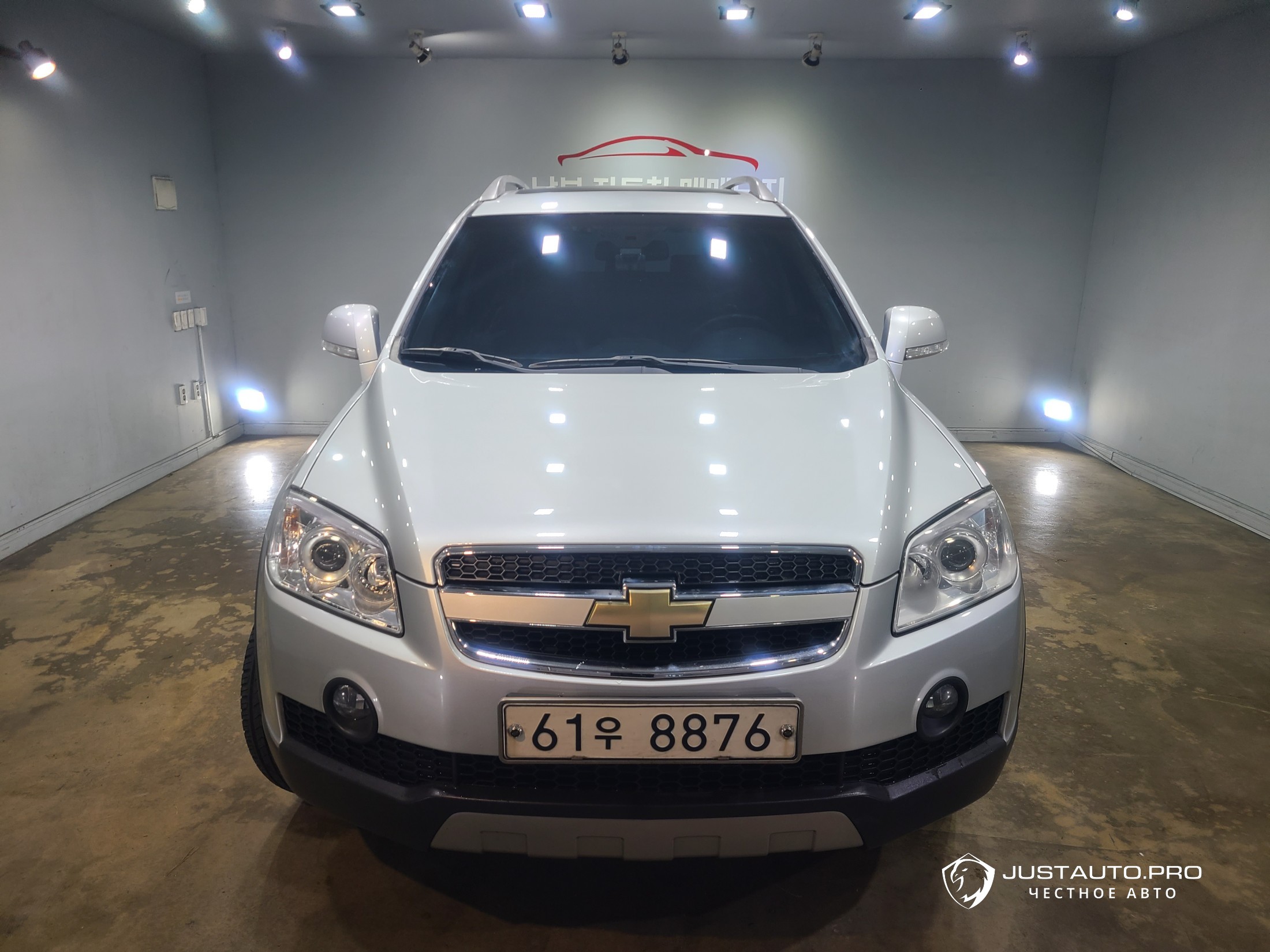Автомобиль ChevroletGMDaewoo Winstorm