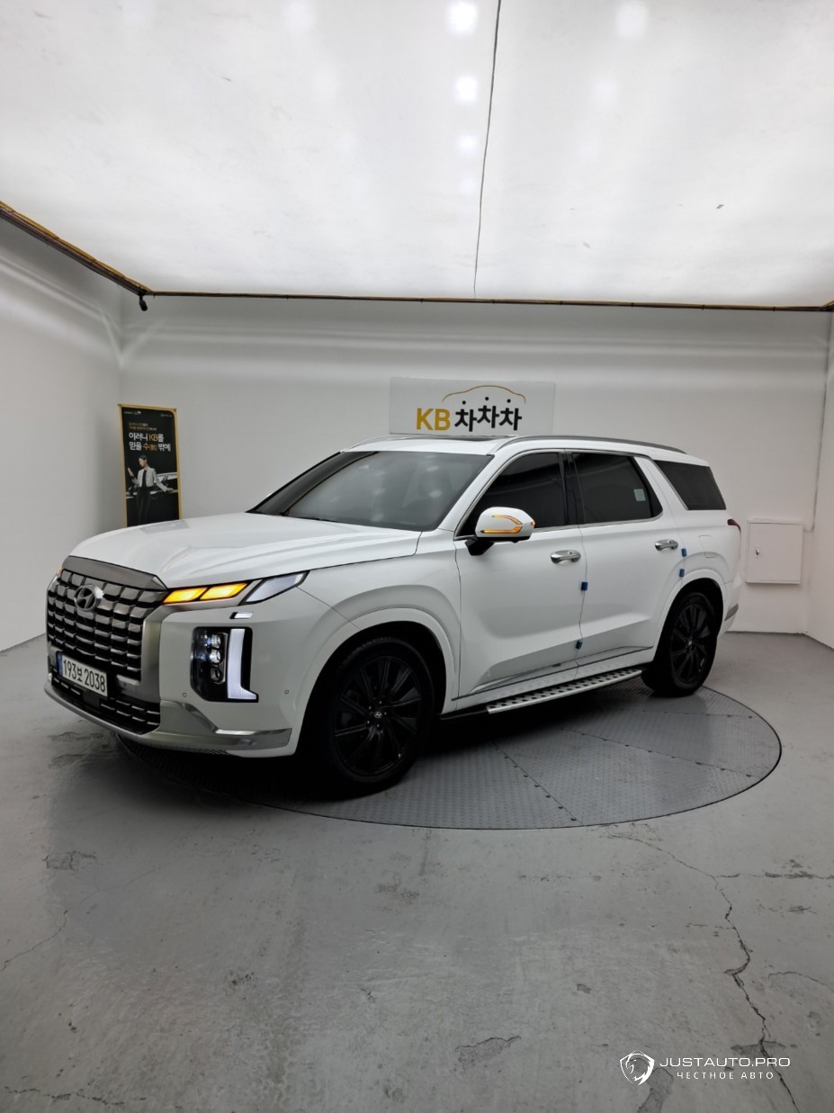 Автомобиль Hyundai Palisade
