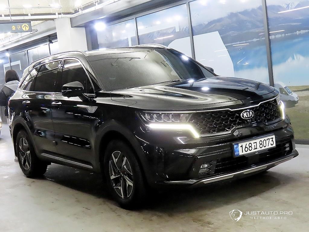 Автомобиль Kia Sorento
