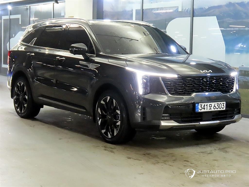 Автомобиль Kia Sorento