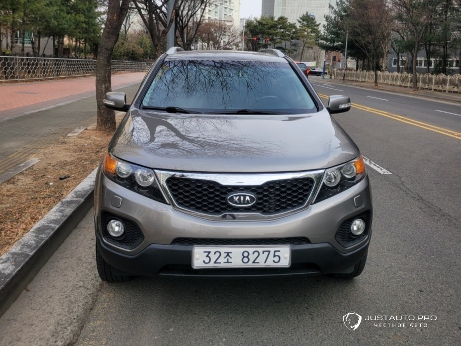 Автомобиль Kia Sorento