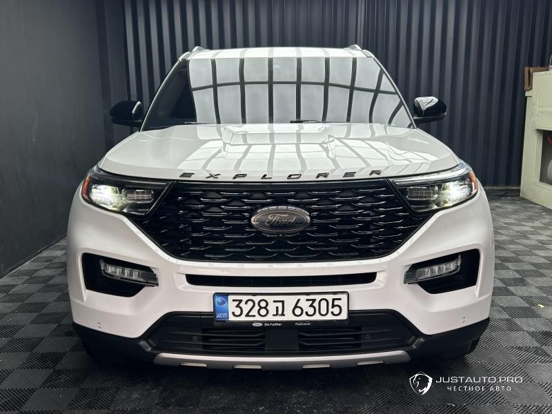 Автомобиль Ford Explorer